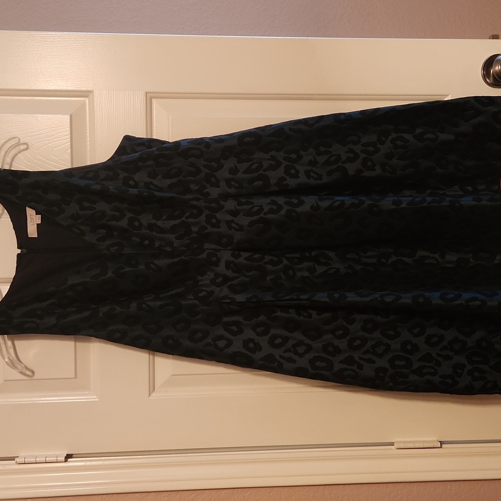 LOFT Vneck Dress